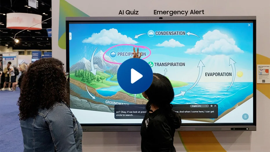 Samsung AI Assistant Boosts Education Accessibility