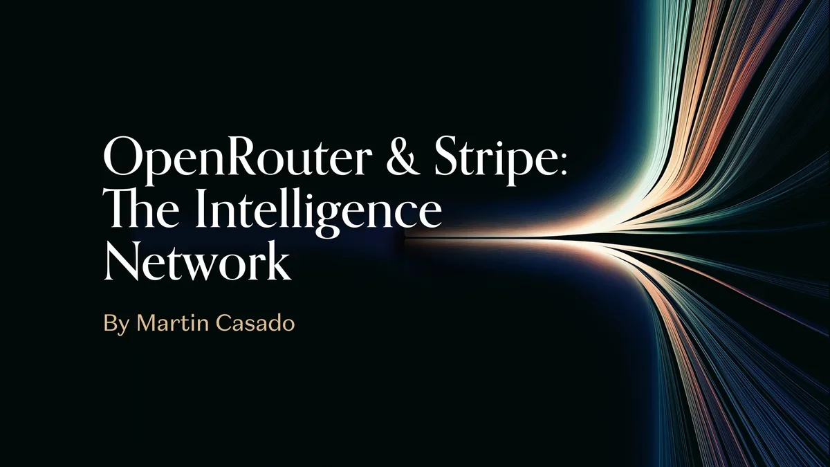 Stripe and OpenRouter logos side-by-side
