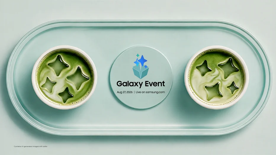 Samsung Preps Galaxy S26 AI Innovations Event