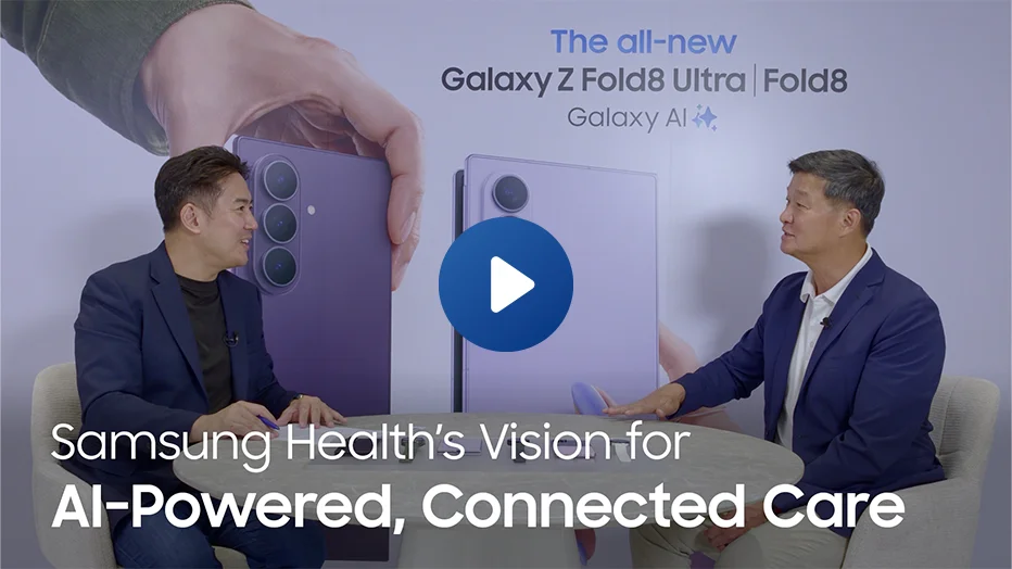 Samsung Health AI Connected Care 2026 Vision Unveiled