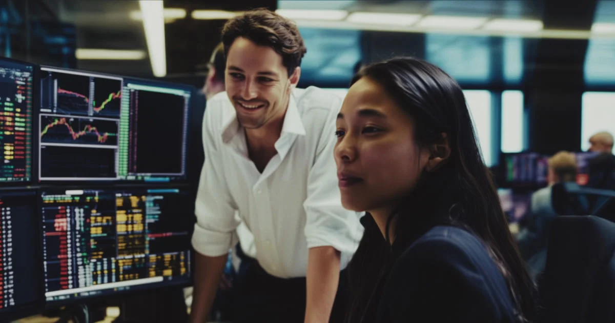 Hudson River Trading Taps CoreWeave for AI Trading Platform