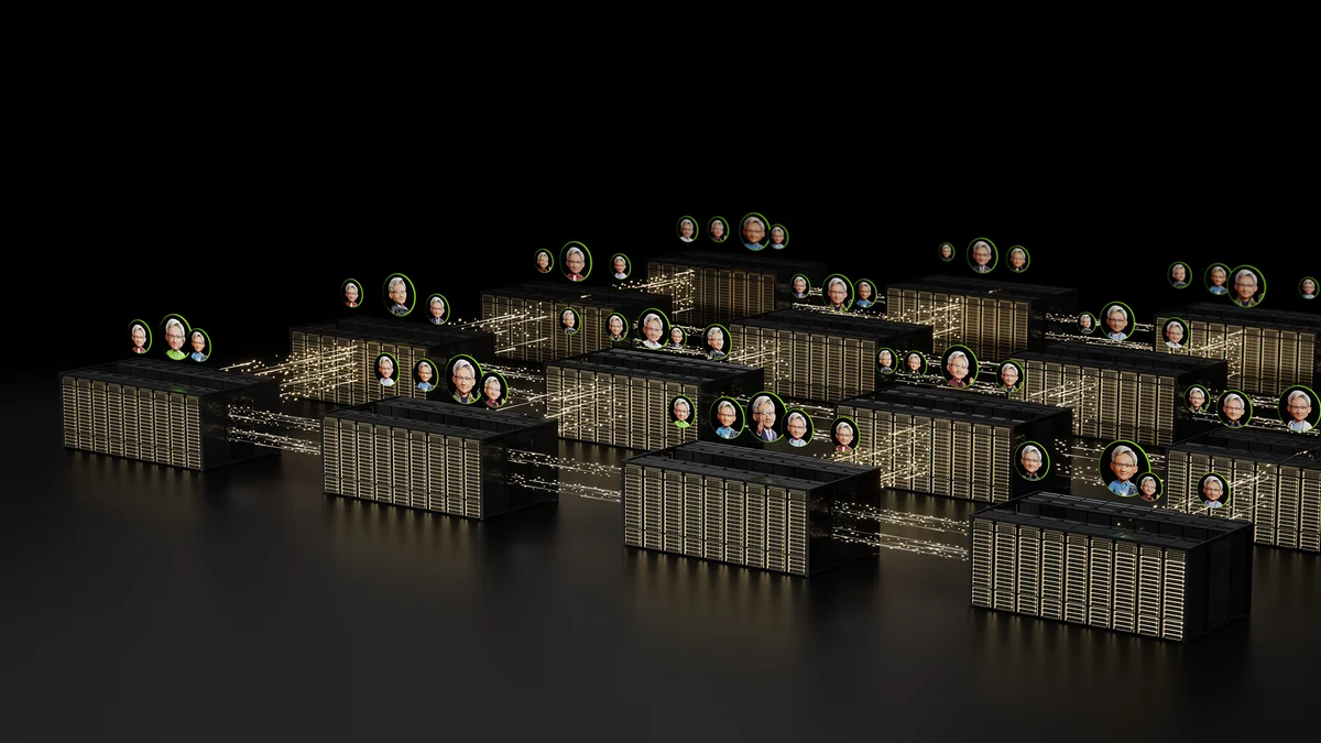 NVIDIA Vera Rubin NVL72 Sets New AI Agent Efficiency Benchmark
