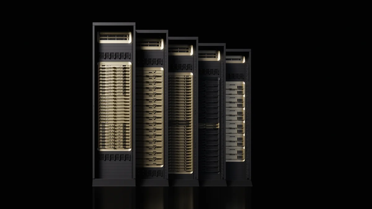 NVIDIA Vera Rubin Inference Gains Speed with LPX, CPX Platforms