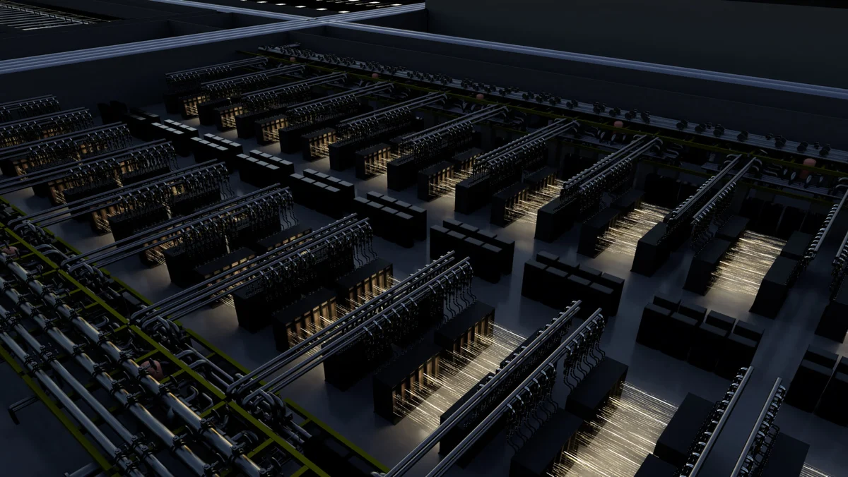 NVIDIA NVLink Fusion Accelerates Custom AI Chip Integration