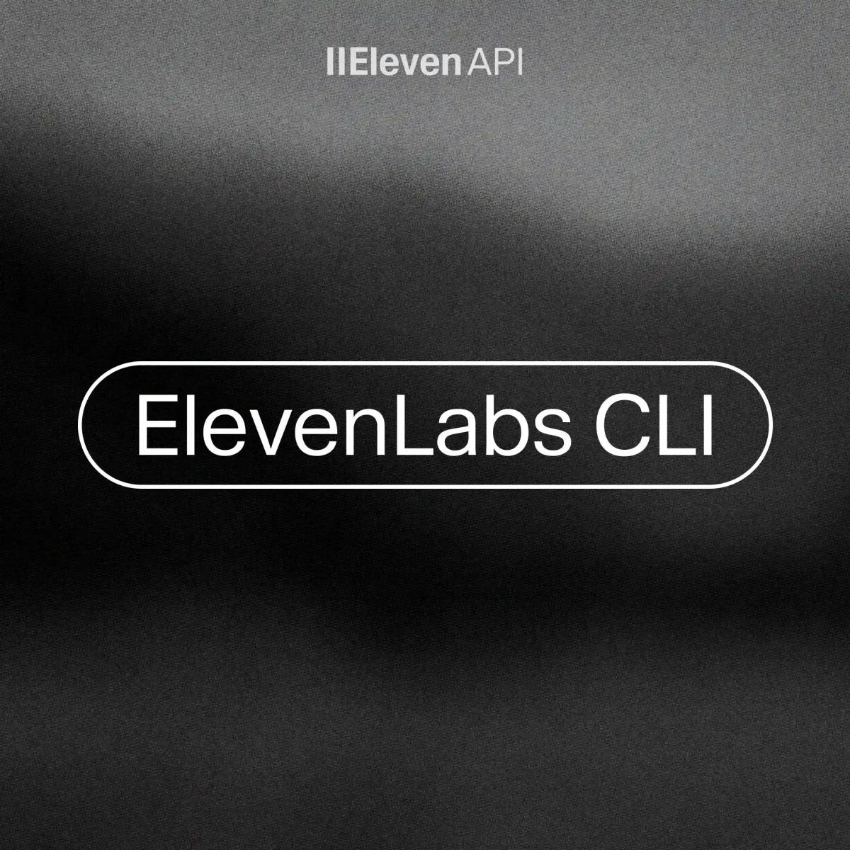 ElevenLabs CLI v1 Puts Entire Voice Platform in Terminal