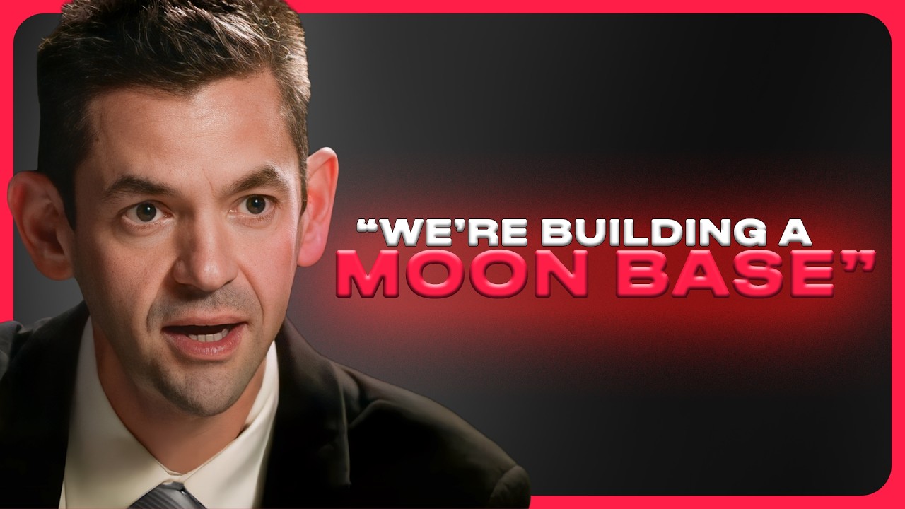 Joe Lonsdale: Reaching for the Moon, Again