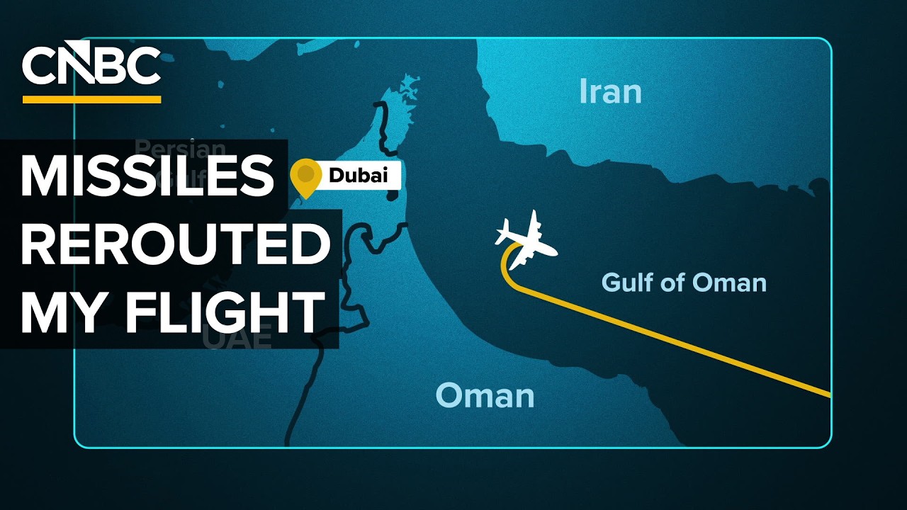Middle East Travel Disruption: A Personal Account