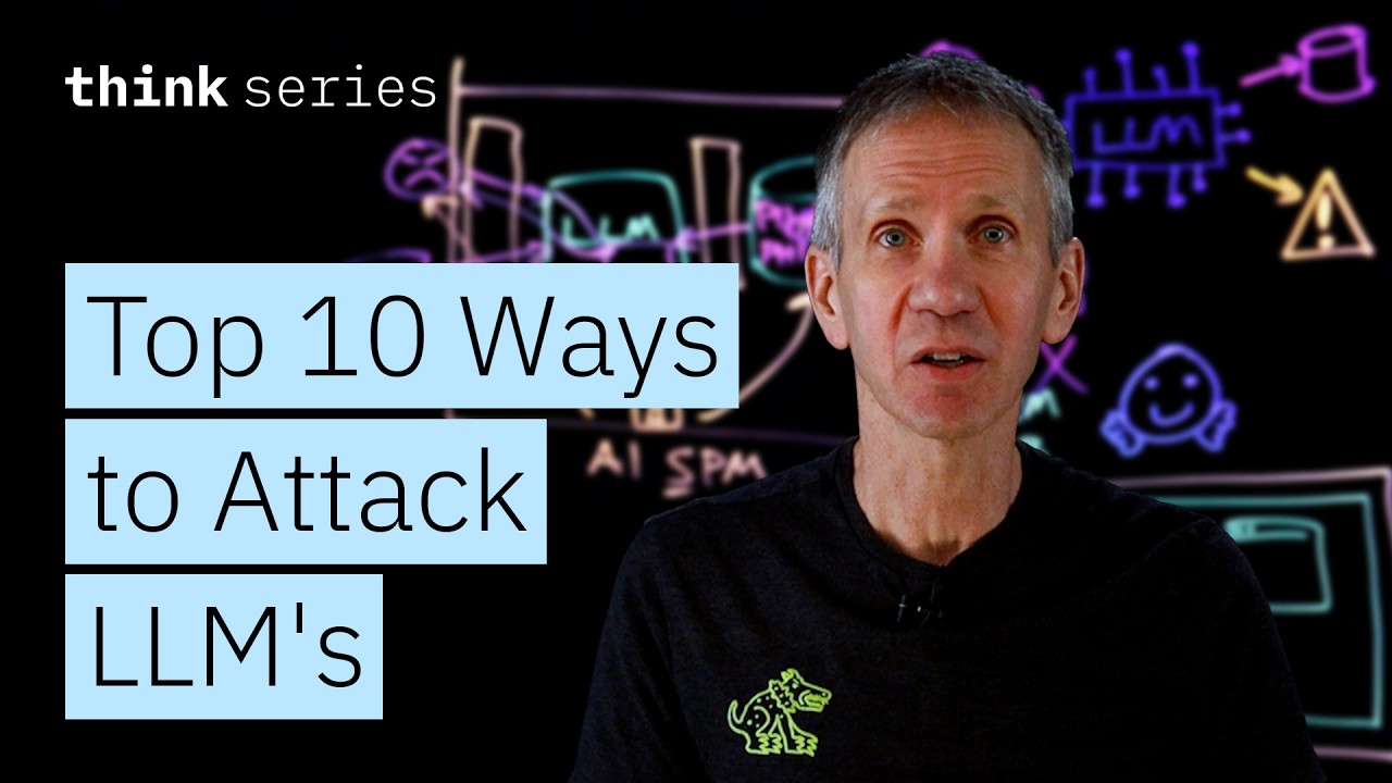 OWASP Top 10 LLM Risks Explained
