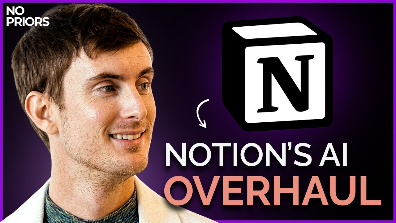 Notion's Simon Last on AI Agents & Workflows