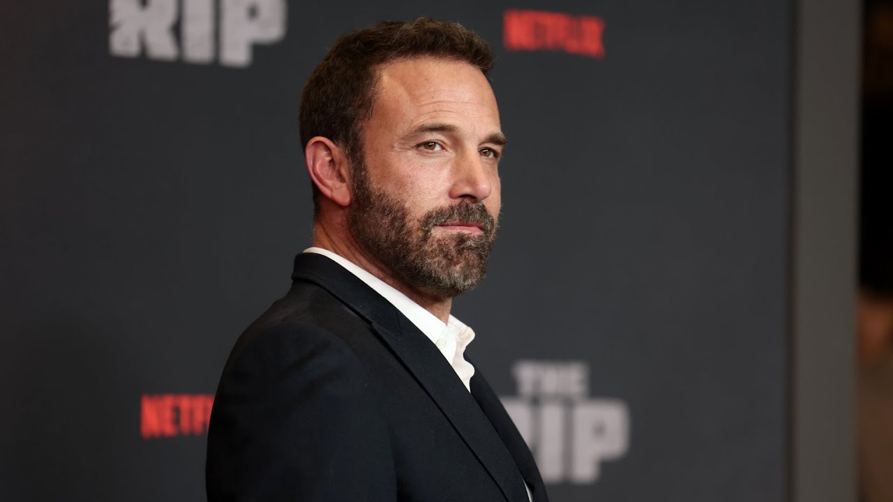 Netflix Buys Ben Affleck's AI Firm for $600M