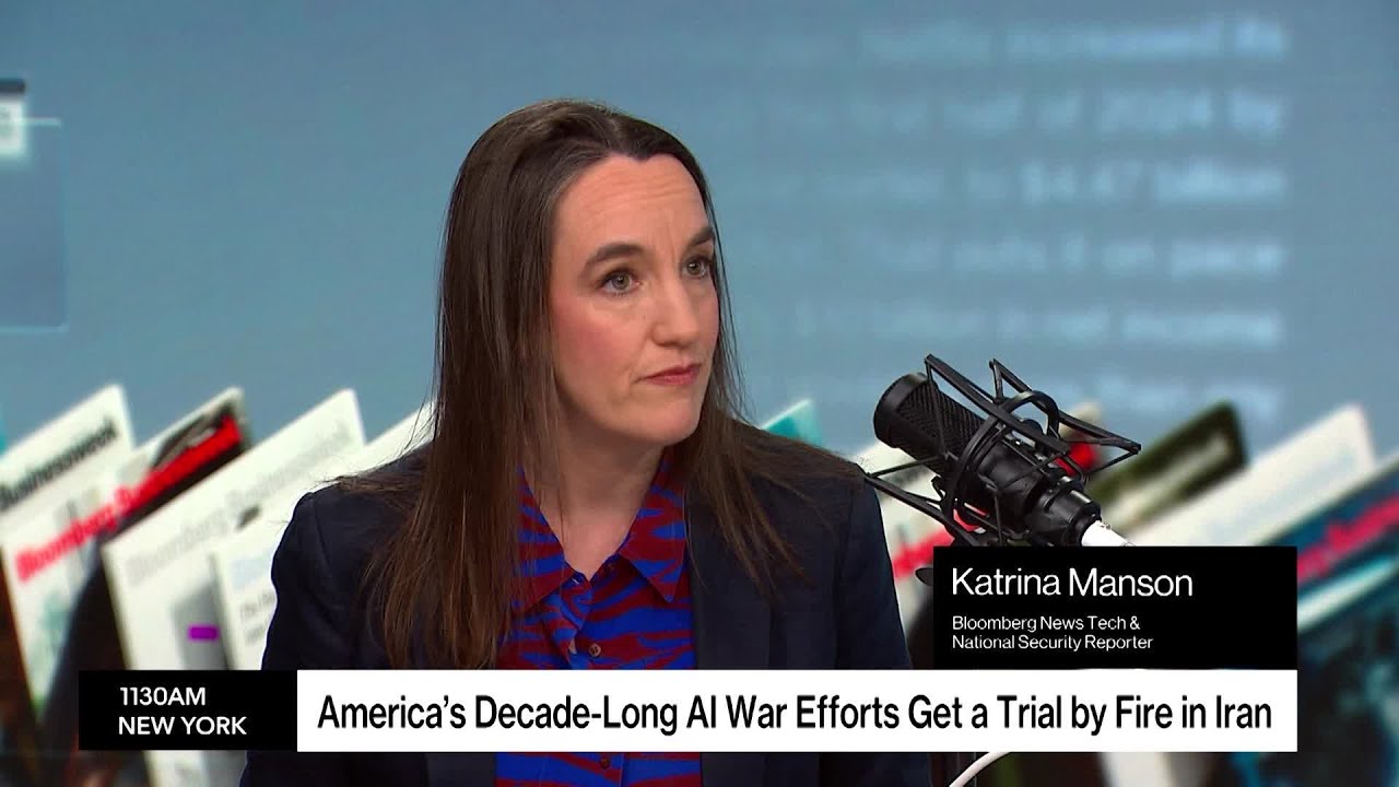 AI in Warfare: US Advances Drone Capabilities