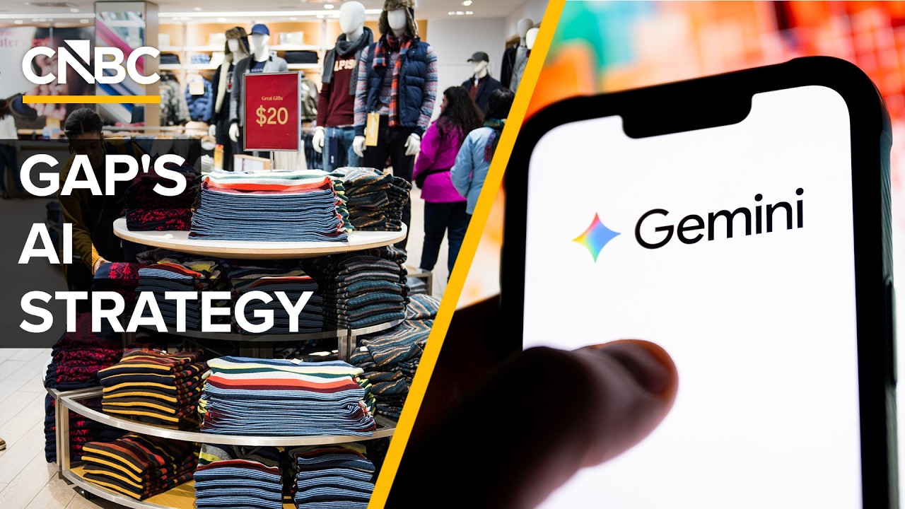 Gap's AI Commerce Protocol