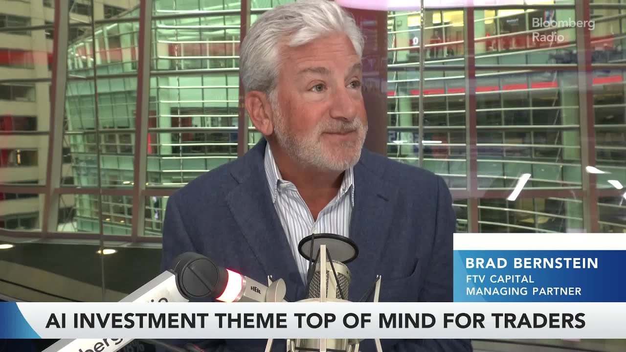FTV Capital's Brad Bernstein on AI Investing