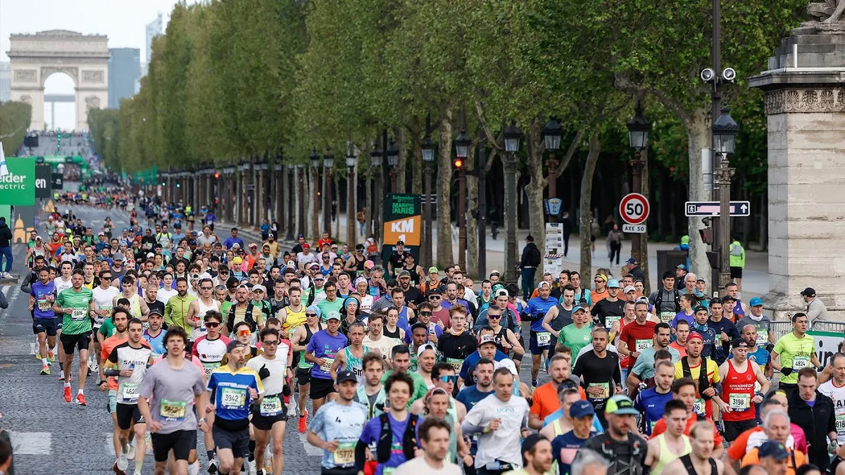Derek Wallbank Used ChatGPT for Marathon Training