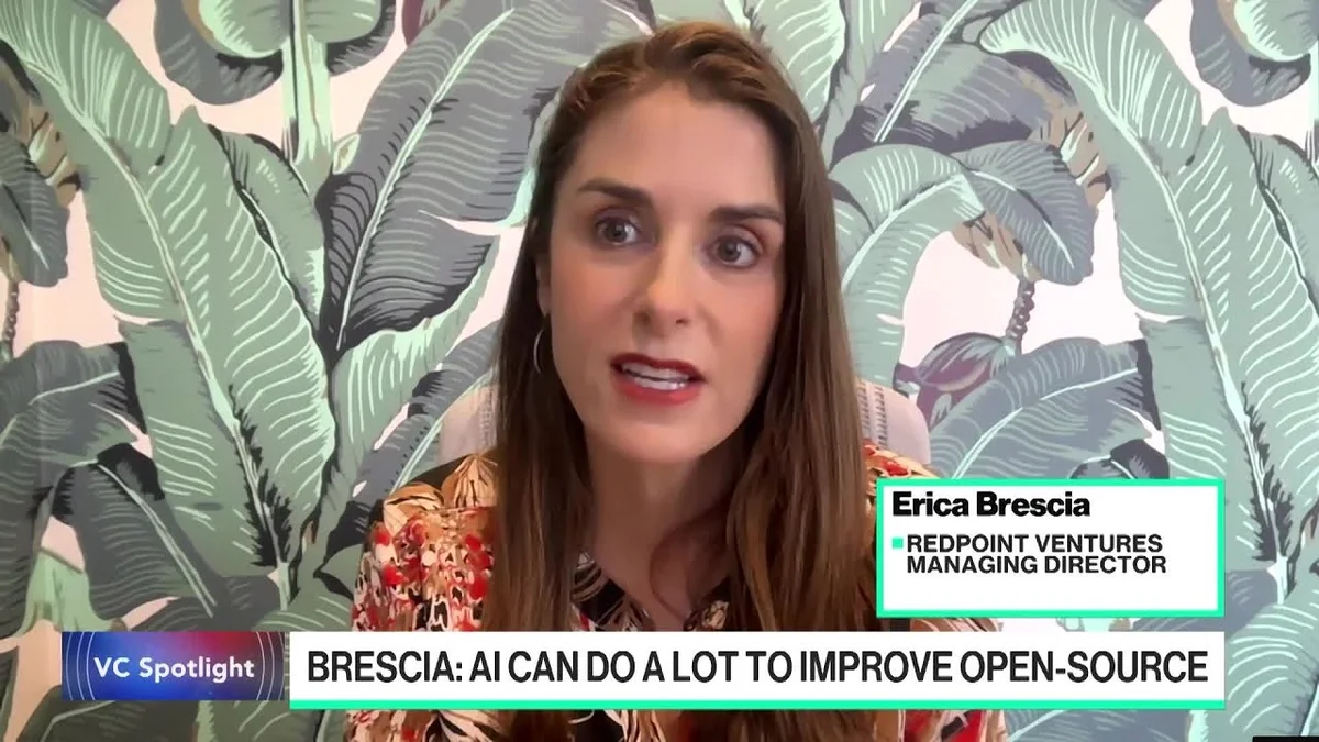 Erica Brescia: AI models need responsible development
