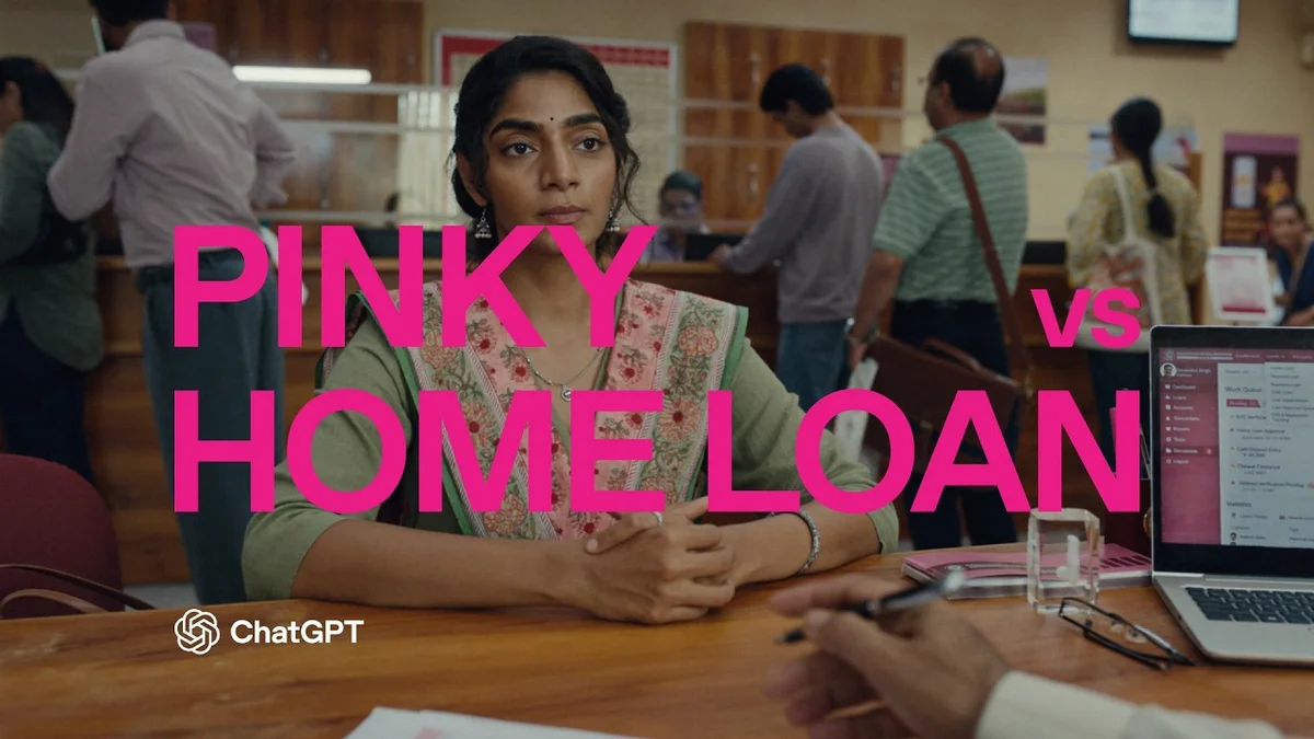 ChatGPT Simplifies Home Loans