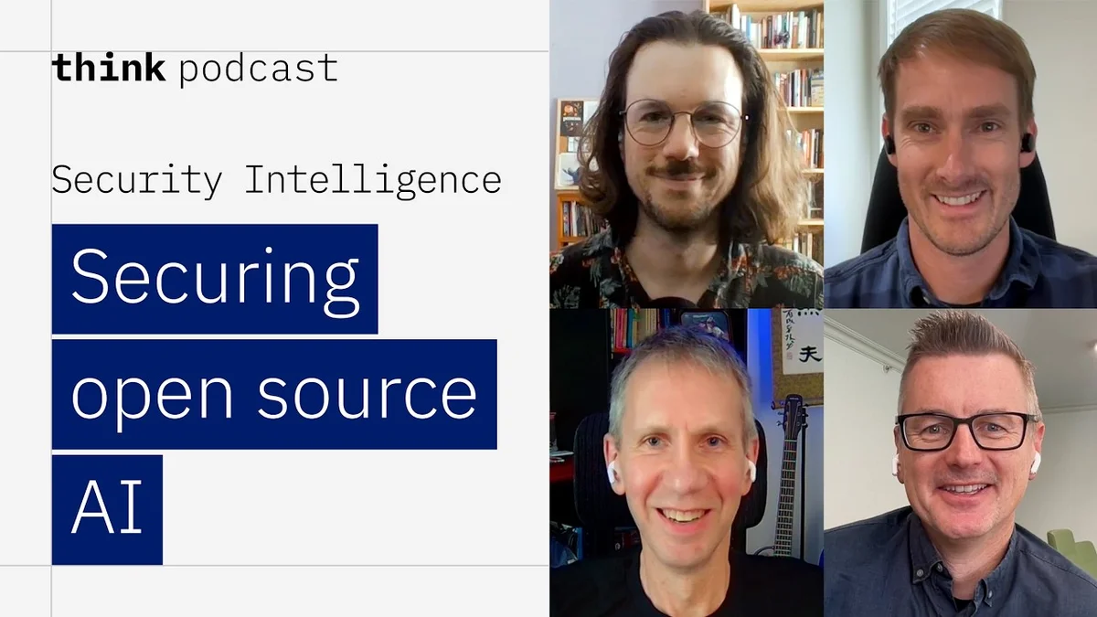 Open Source AI: Boon or Bane for Security?