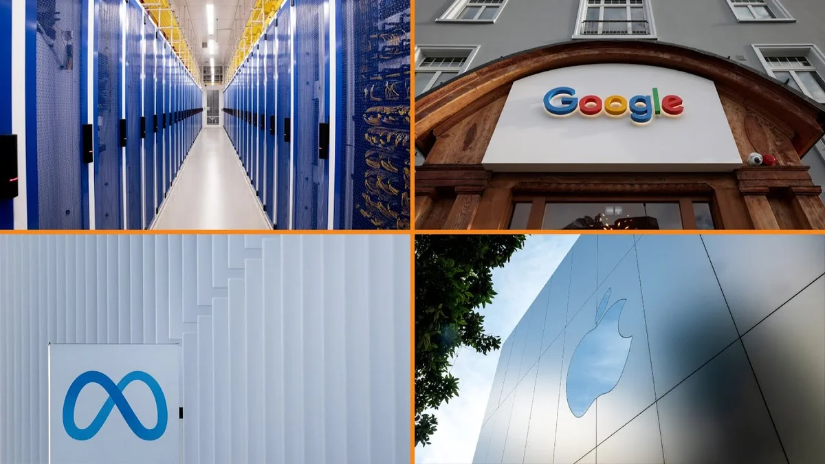 AI Boom Lifts Stocks, But Meta Faces Spending Concerns