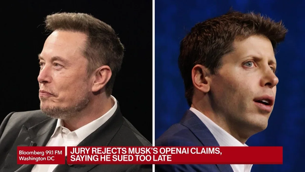 Sam Altman Wins as Jury Sides With OpenAI Mission