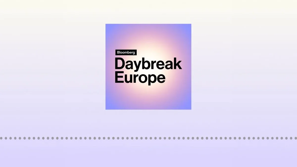 Bloomberg Daybreak: Europe logo