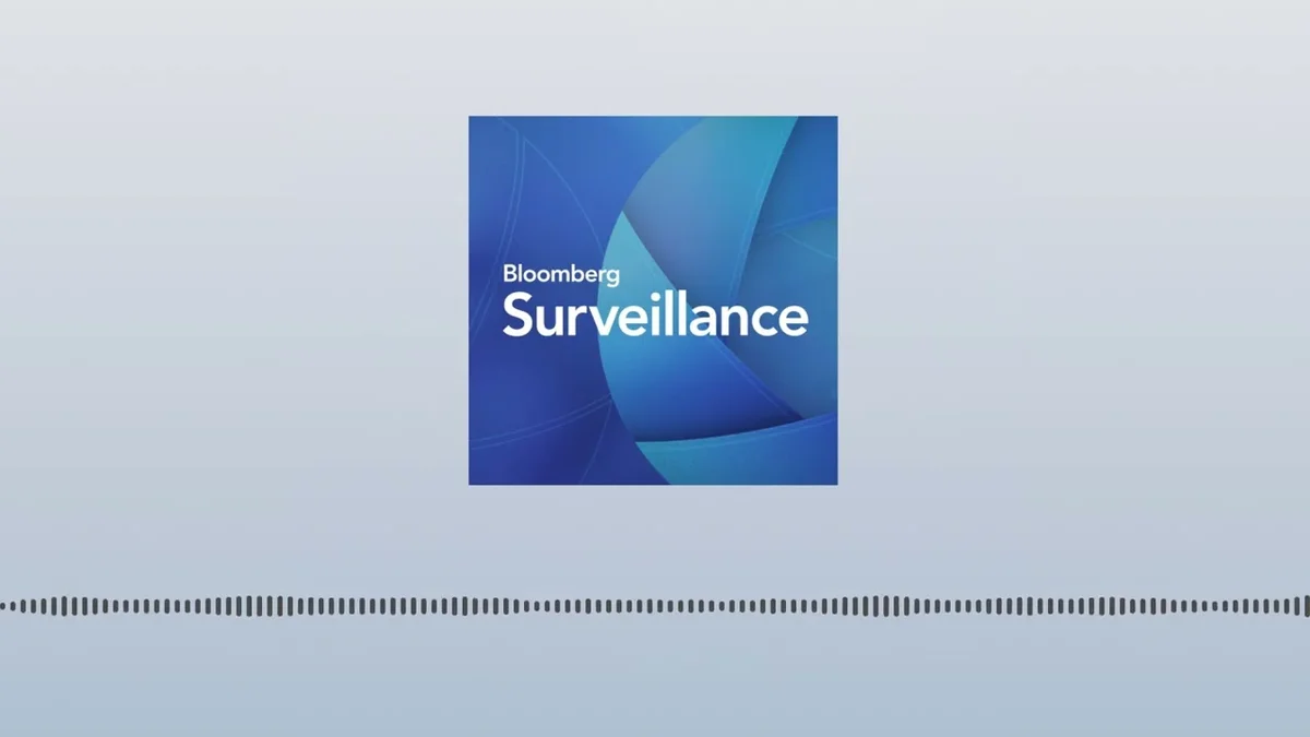 Bloomberg Surveillance logo