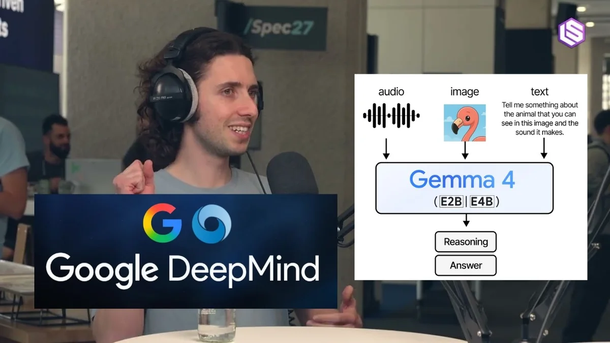 Omar Sanseviero on Google's AI Strategy