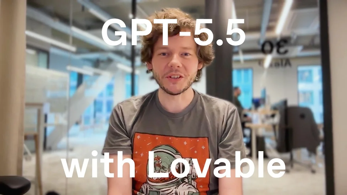 GPT-5.5 Enhances Planning for Complex Builds