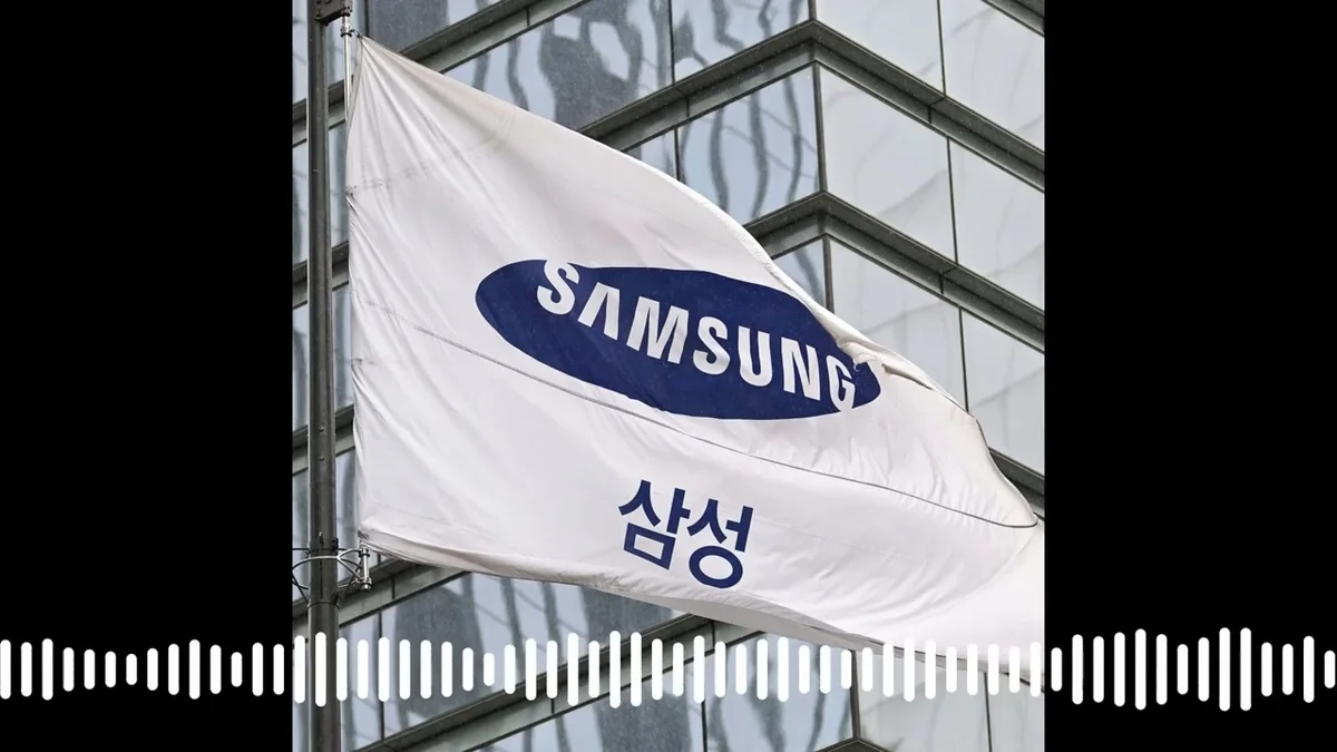 Samsung's AI Bonus Fight Sparks South Korean Tech Wealth Debate