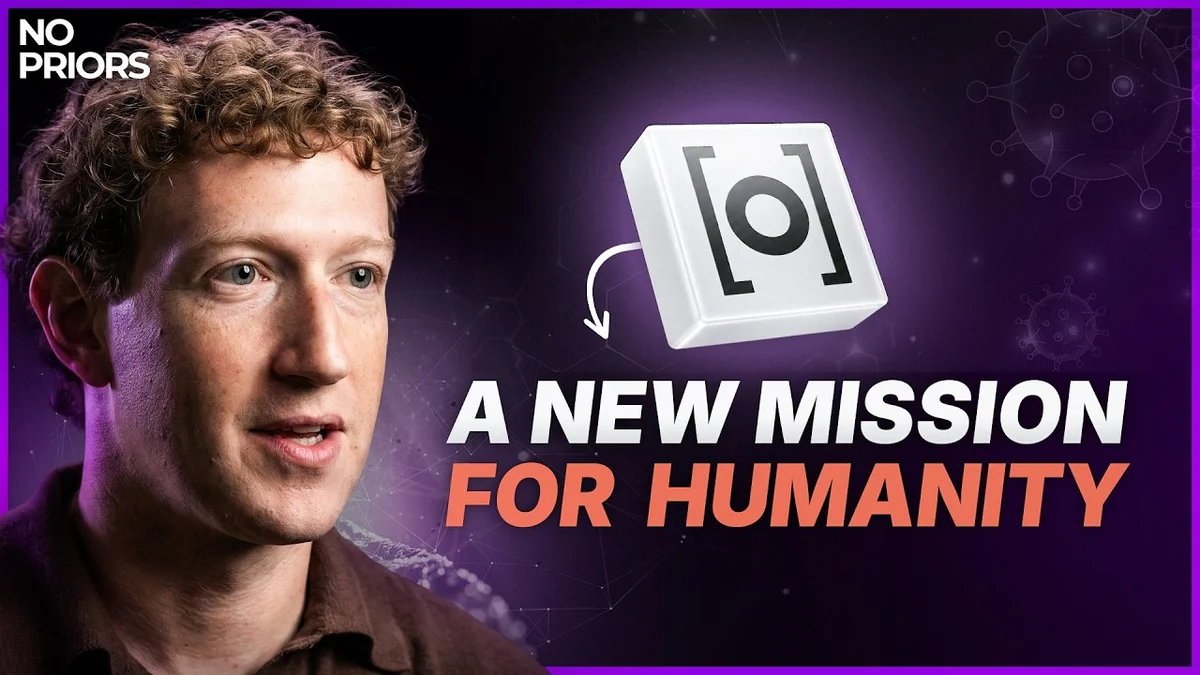 Mark Zuckerberg, Priscilla Chan, and Alex Rives discuss Biohub's AI initiatives.