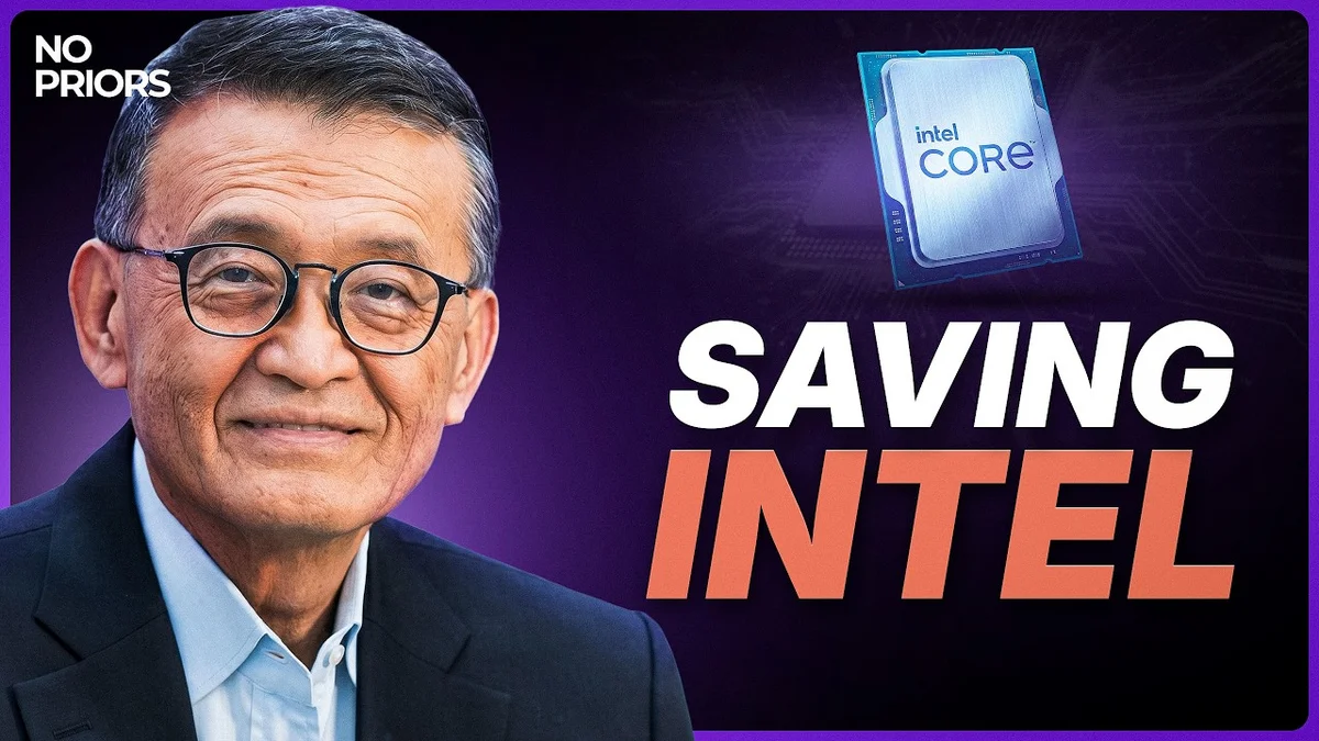 Lip Bu Tan, CEO of Intel Corporation, speaking in a video interview.
