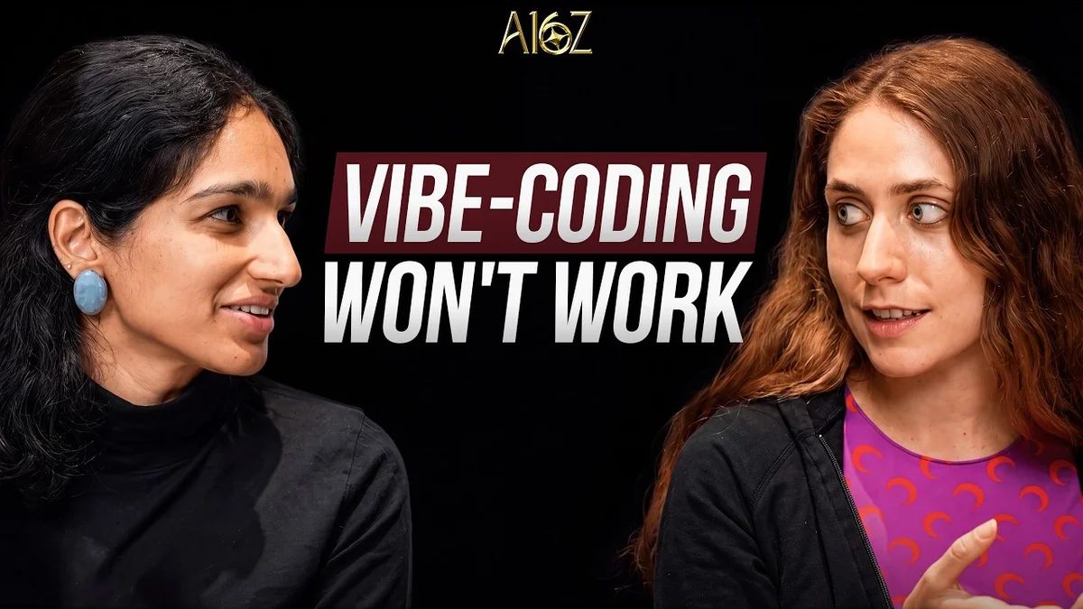 Two women and one man sitting at a table with microphones, discussing software agents.
