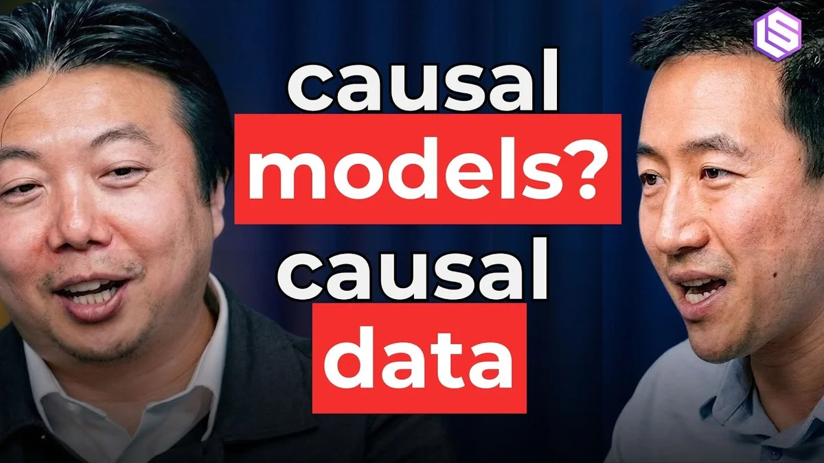 Bo Wang and Xi Chu of Xaira Therapeutics discuss AI drug discovery on the Latent Space podcast.