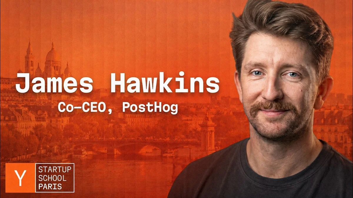 PostHog's James Hawkins on AI-Native Software
