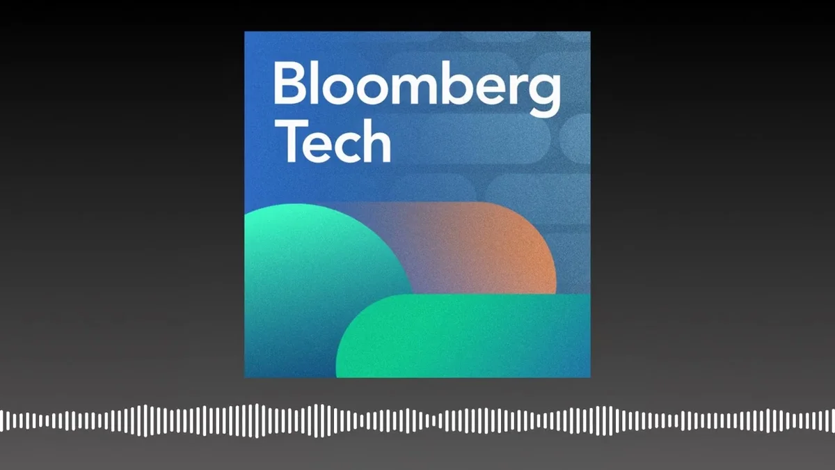 Bloomberg Tech logo