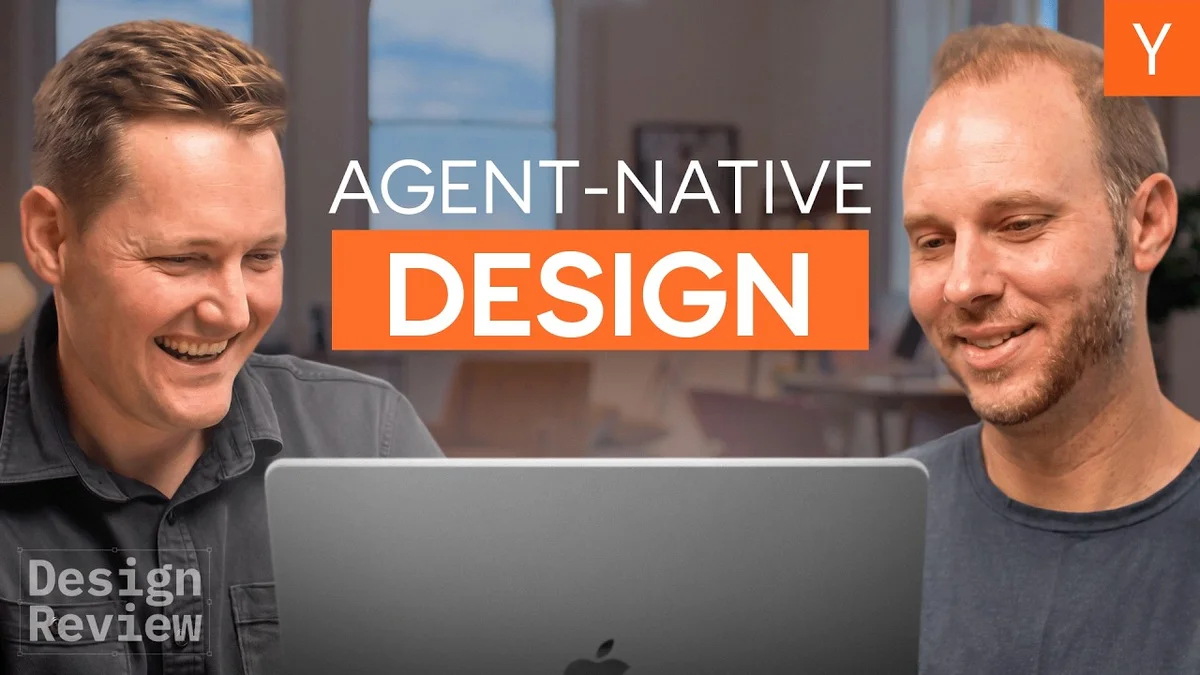 Steven Haney and Aaron Epstein discussing Paper design tool on a laptop