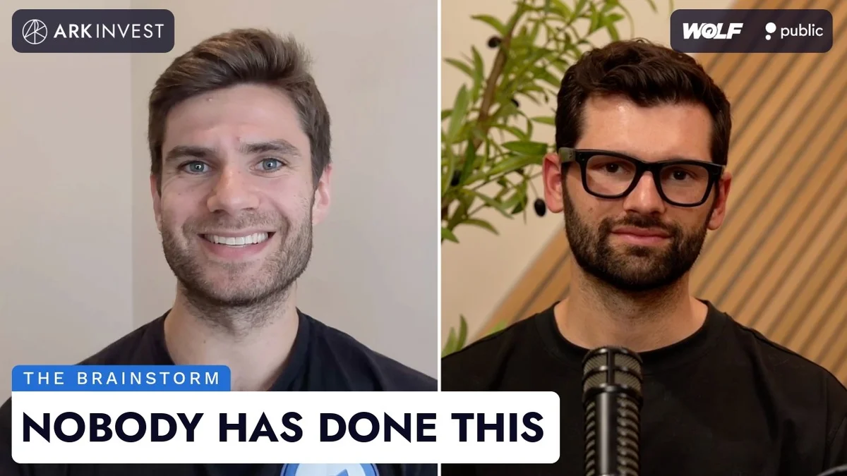 Frank Downing and Nick Grous discuss AI company growth and market dynamics.