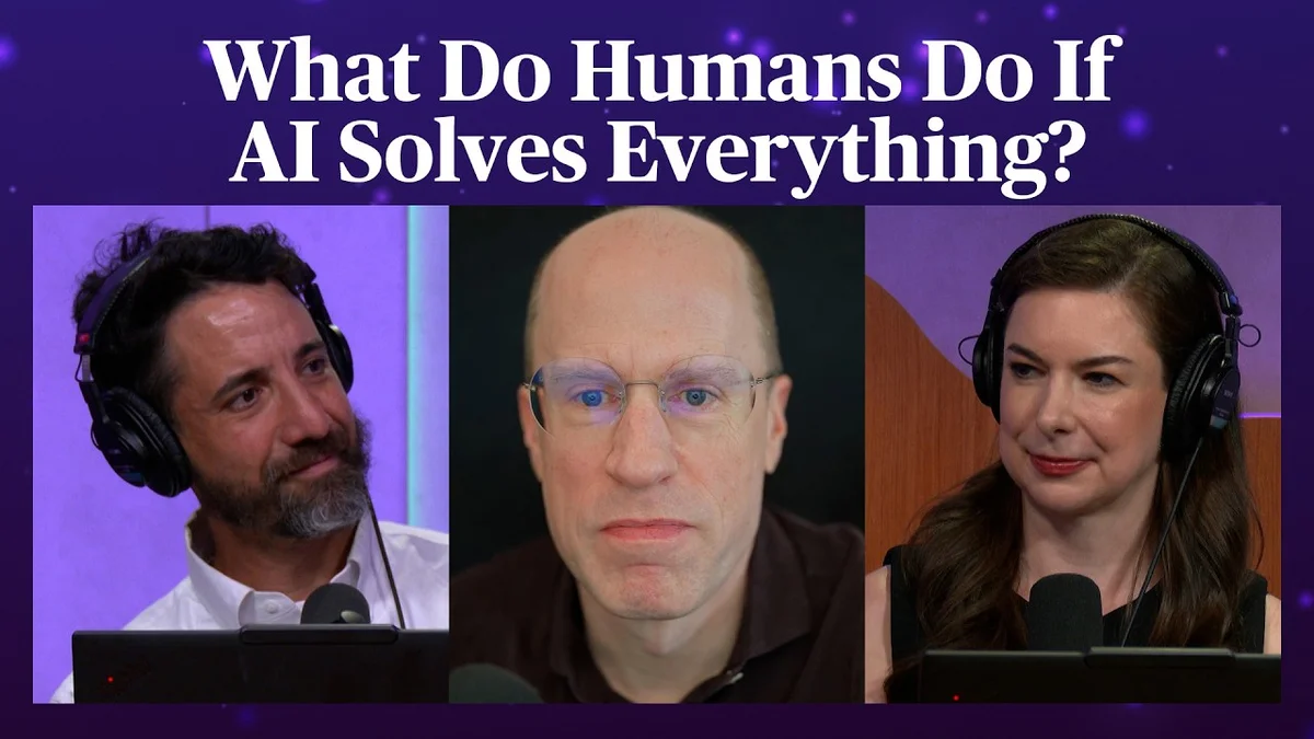 Nick Bostrom on AI's Utopian and Dystopian Futures