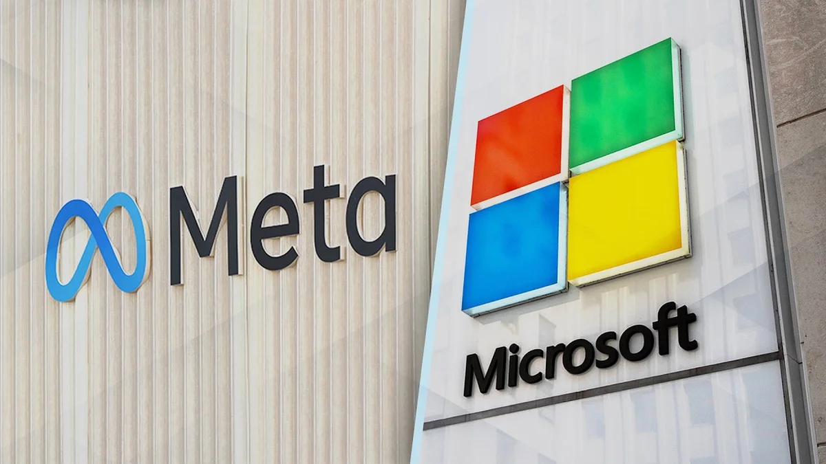 Meta's Massive Microsoft AI Spend Revealed
