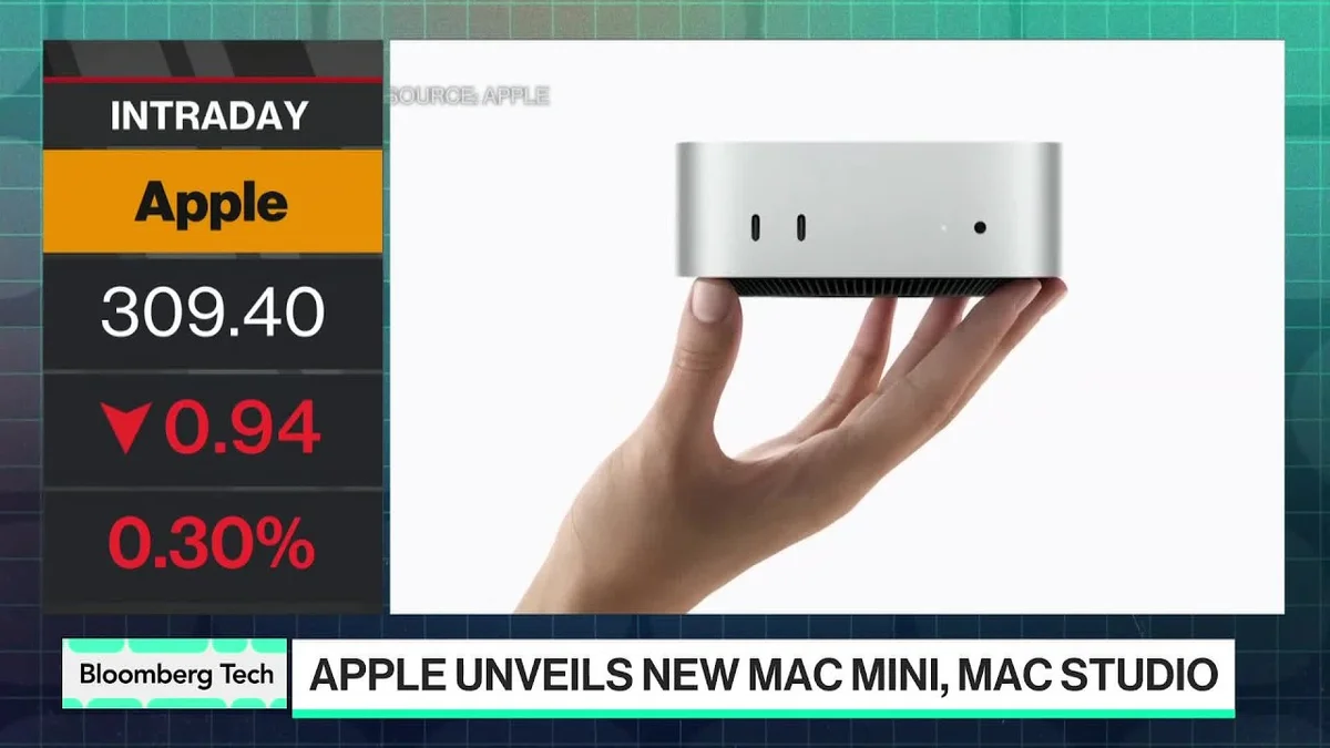 Apple's AI Push: New Macs & Aura's IPO Plans