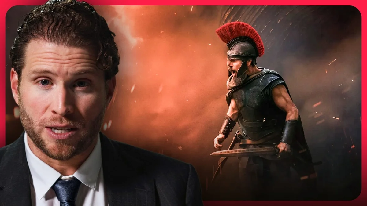 Joe Lonsdale discussing philosophy and bureaucracy in interview
