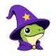Wizardlizard logo