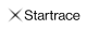 Startrace logo