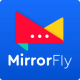 Mirrorfly logo