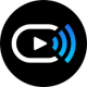FreeCast logo