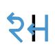 Return Helper logo