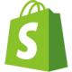 Shopify logo