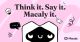 Macaly logo