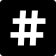 Hashtag Paid logo