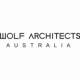 WOLF ARCHITECTS logo