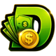 Depo88 logo